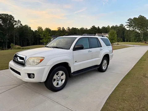2007 Toyota 4Runner