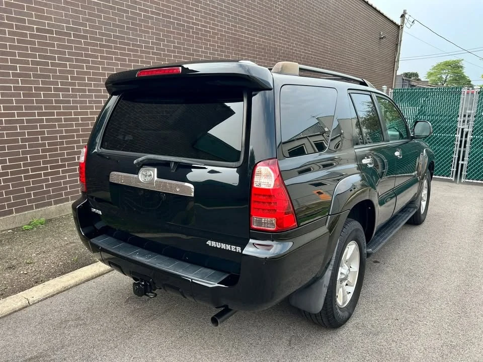 2007 Toyota 4Runner 4th Gen - Image 20 of 20