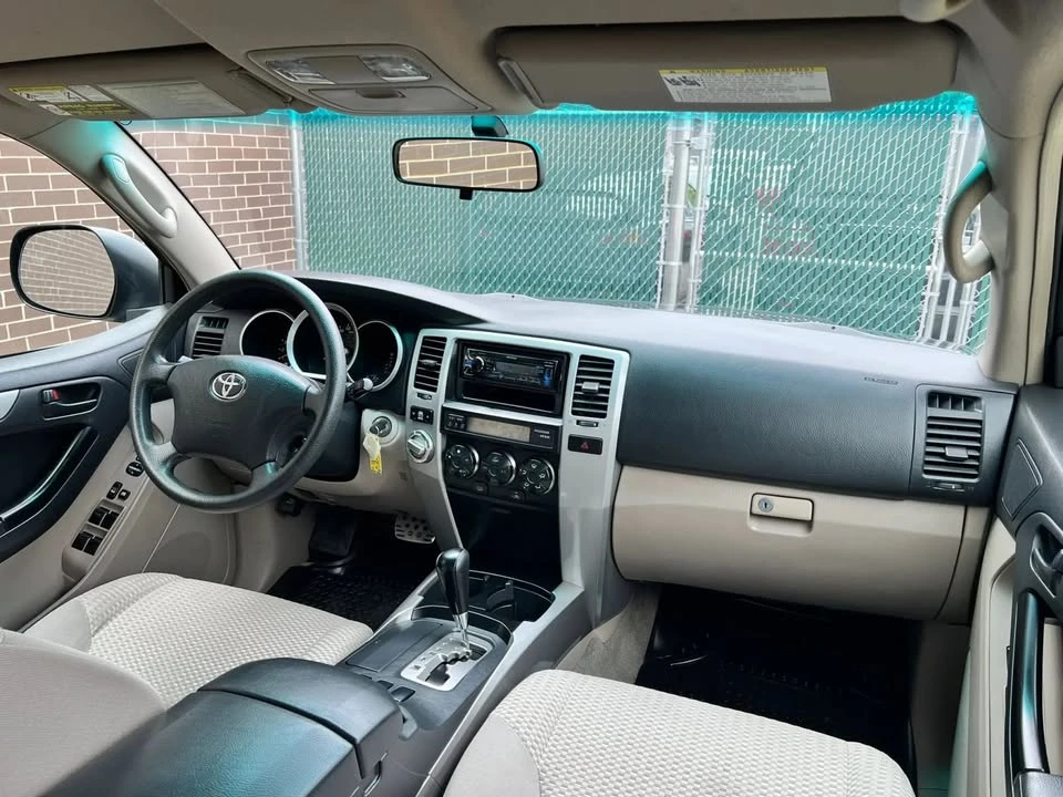 2007 Toyota 4Runner 4th Gen - Image 8 of 20