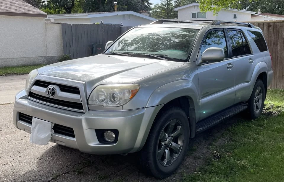 2007 Toyota 4Runner 4th Gen - Image 2 of 4