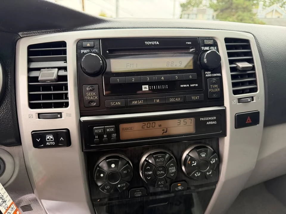 2007 Toyota 4Runner 4th Gen - Image 11 of 15