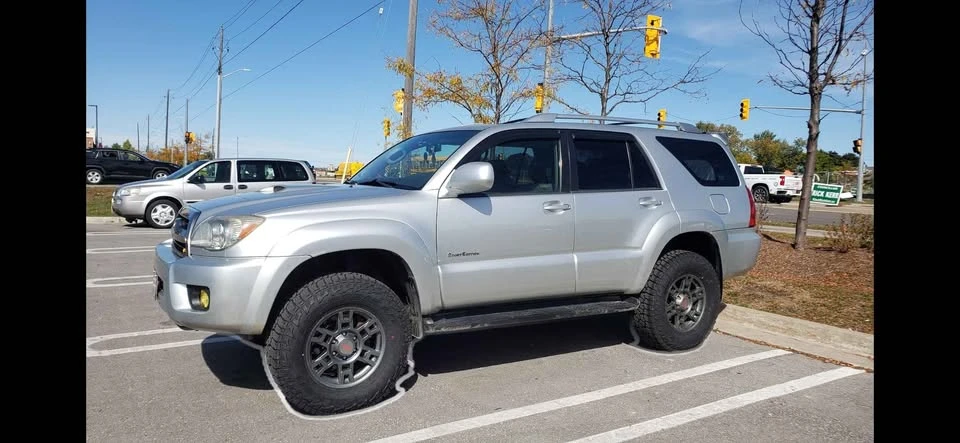 2007 Toyota 4Runner 4th Gen - Image 3 of 15
