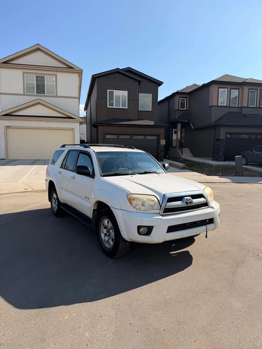 2007 Toyota 4Runner 4th Gen - Image 2 of 6