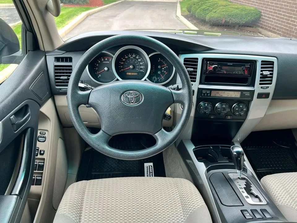 2007 Toyota 4Runner 4th Gen - Image 11 of 20