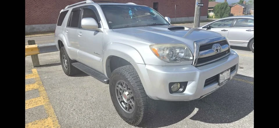 2007 Toyota 4Runner 4th Gen - Image 4 of 15