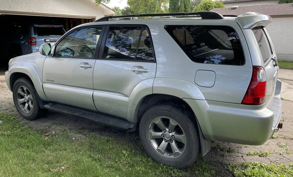 2007 Toyota 4Runner 4th Gen - Image 3 of 4
