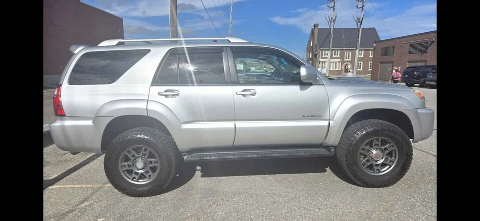 2007 Toyota 4Runner 4th Gen - Image 5 of 15
