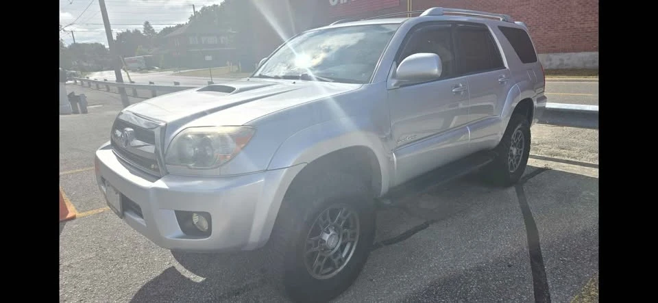 2007 Toyota 4Runner 4th Gen - Image 7 of 15