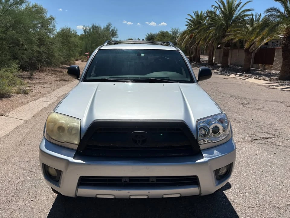 2007 Toyota 4Runner 4th Gen - Image 2 of 20