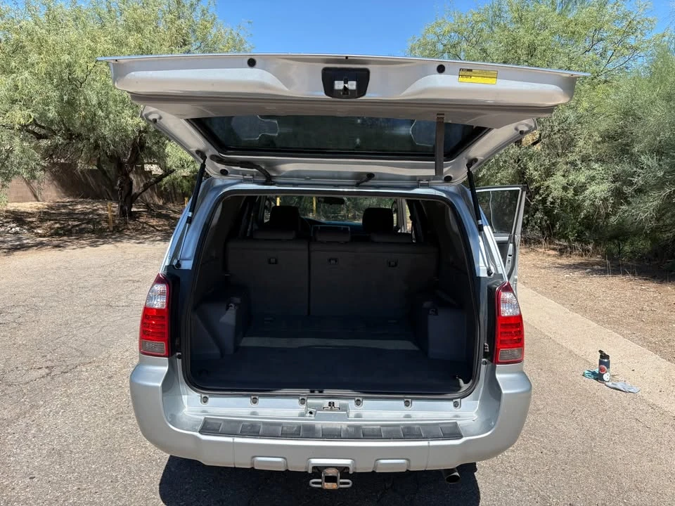 2007 Toyota 4Runner 4th Gen - Image 7 of 20