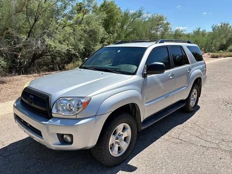 2007 Toyota 4Runner SR5