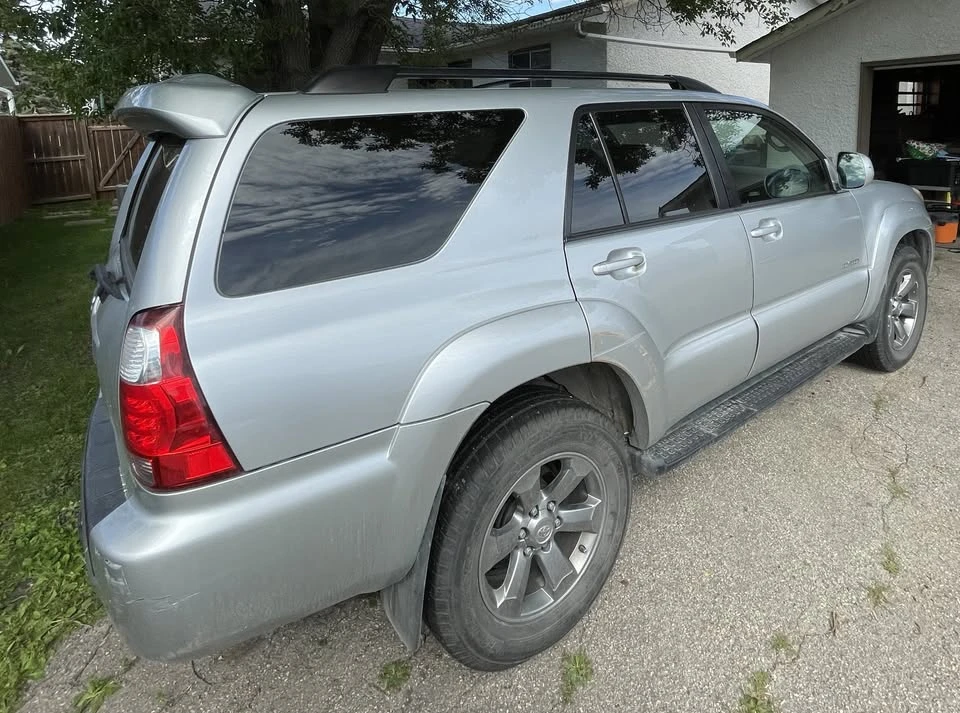 2007 Toyota 4Runner 4th Gen - Image 4 of 4