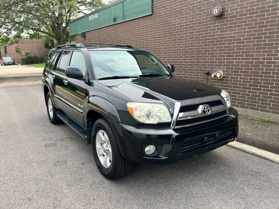 2007 Toyota 4Runner 4th Gen - Image 17 of 20