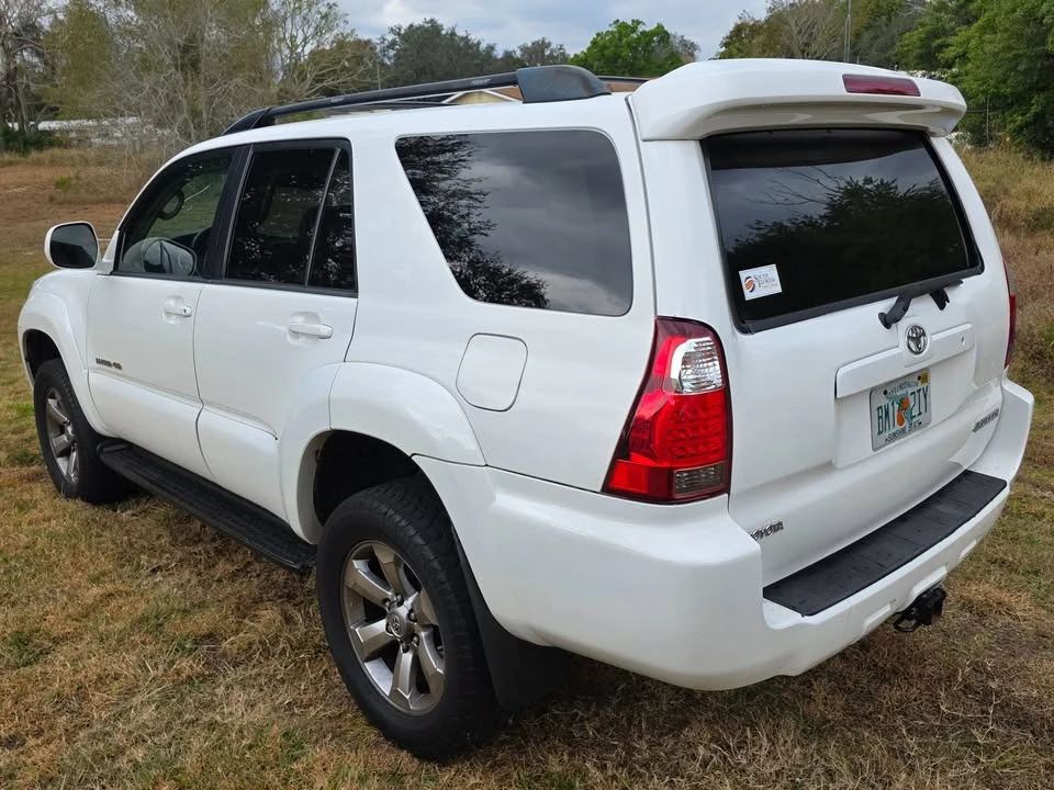2007 Toyota 4Runner 4th Gen - Image 3 of 16