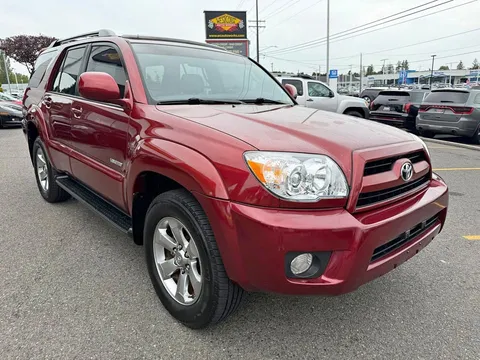 2007 Toyota 4Runner Limited