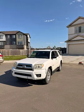 2007 Toyota 4Runner