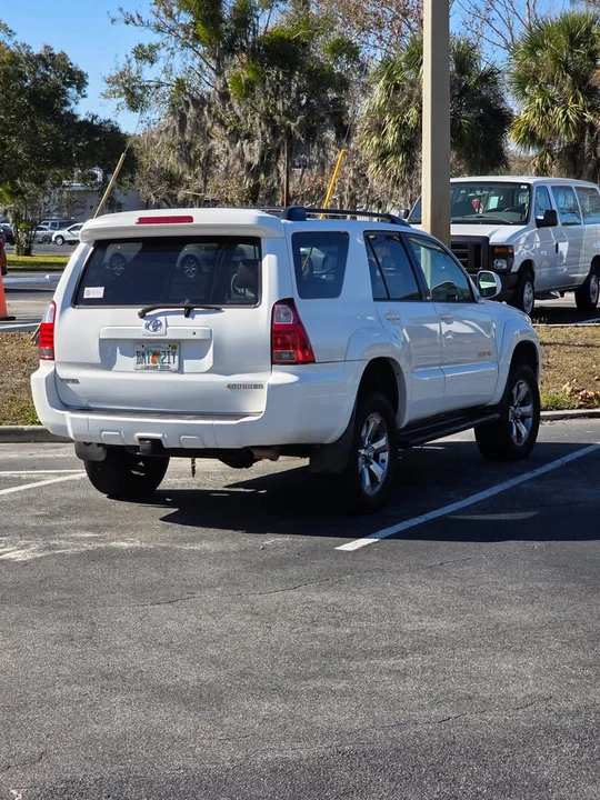 2007 Toyota 4Runner 4th Gen - Image 8 of 16