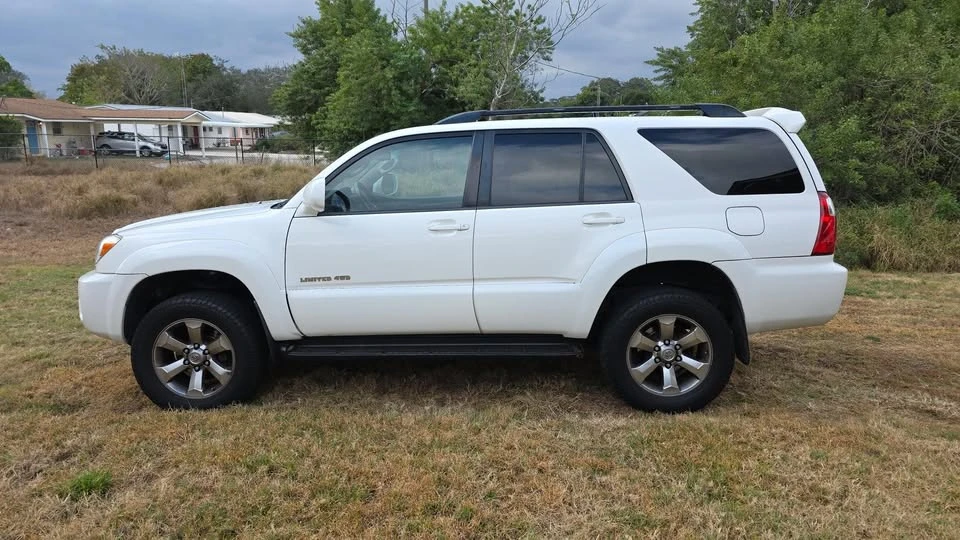2007 Toyota 4Runner 4th Gen - Image 5 of 16