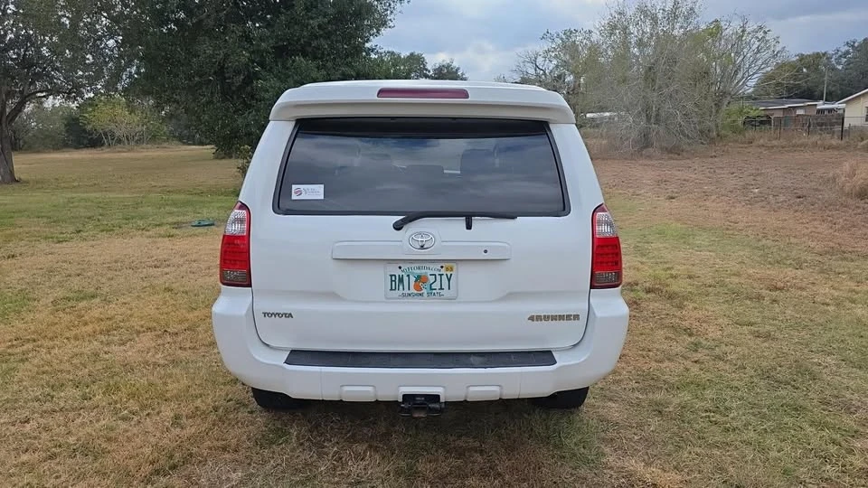 2007 Toyota 4Runner 4th Gen - Image 7 of 16
