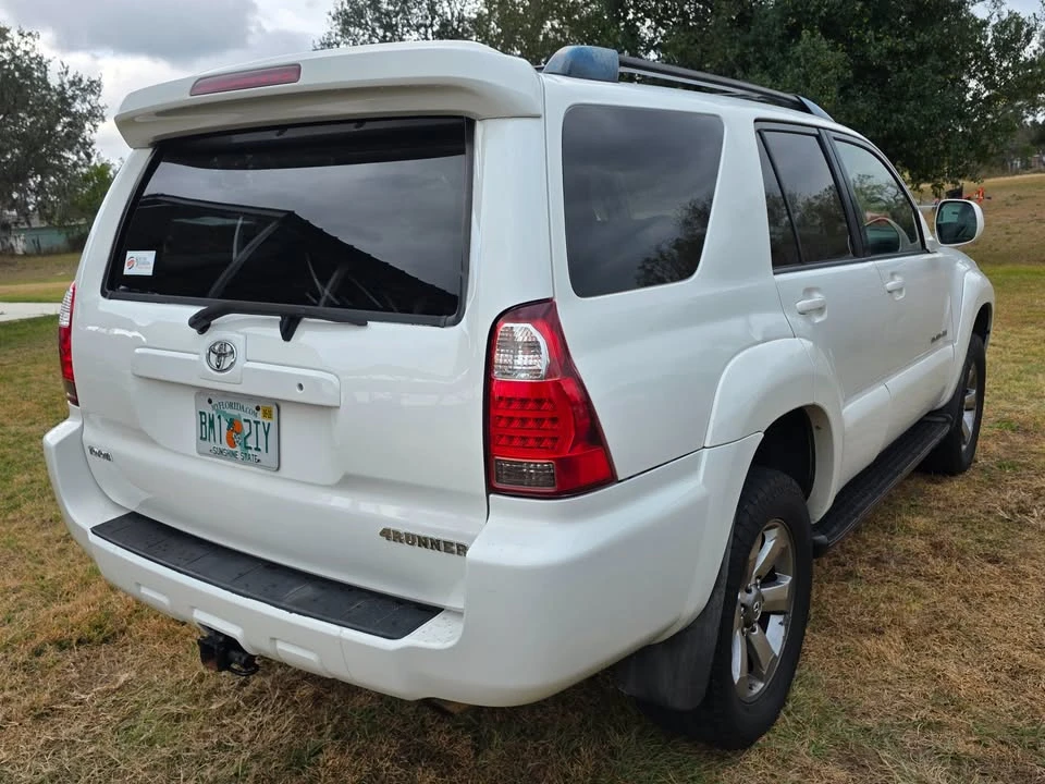 2007 Toyota 4Runner 4th Gen - Image 4 of 16