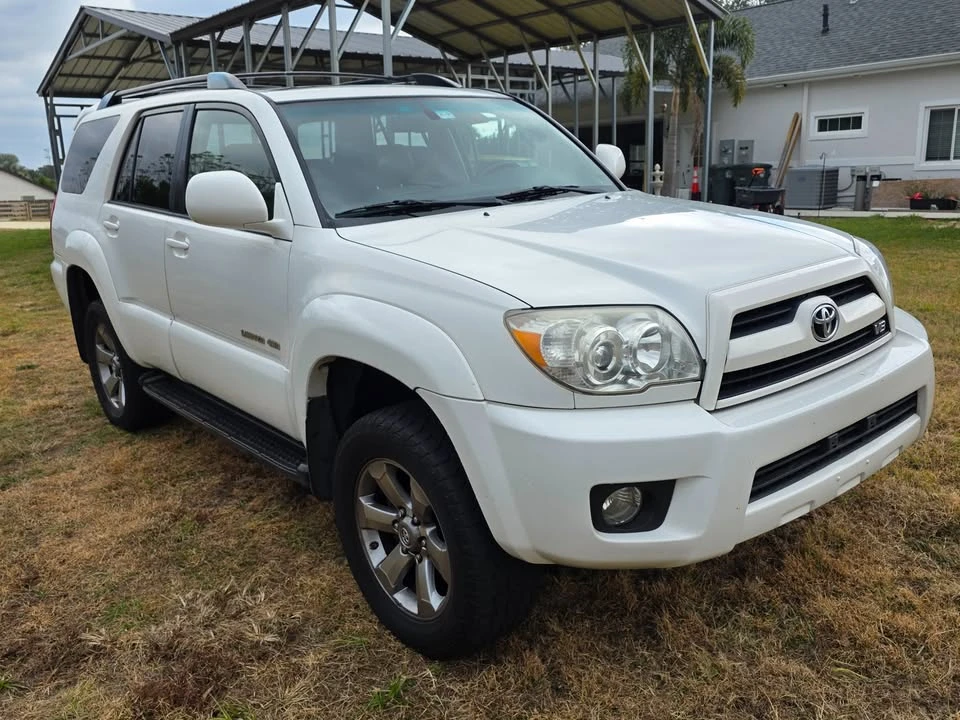 2007 Toyota 4Runner 4th Gen - Image 2 of 16