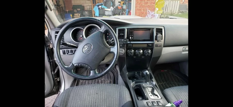 2007 Toyota 4Runner 4th Gen - Image 10 of 15