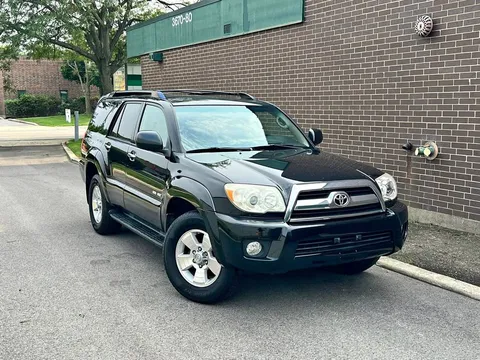 2007 Toyota 4Runner