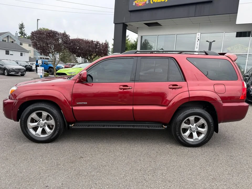 2007 Toyota 4Runner 4th Gen - Image 4 of 15