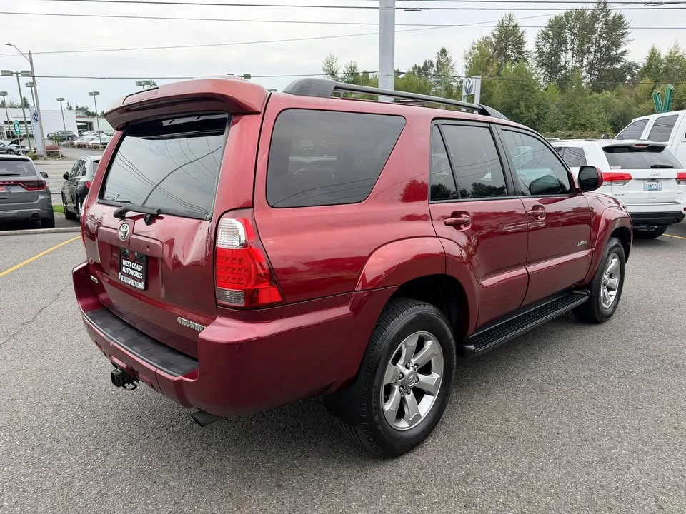 2007 Toyota 4Runner 4th Gen - Image 2 of 15