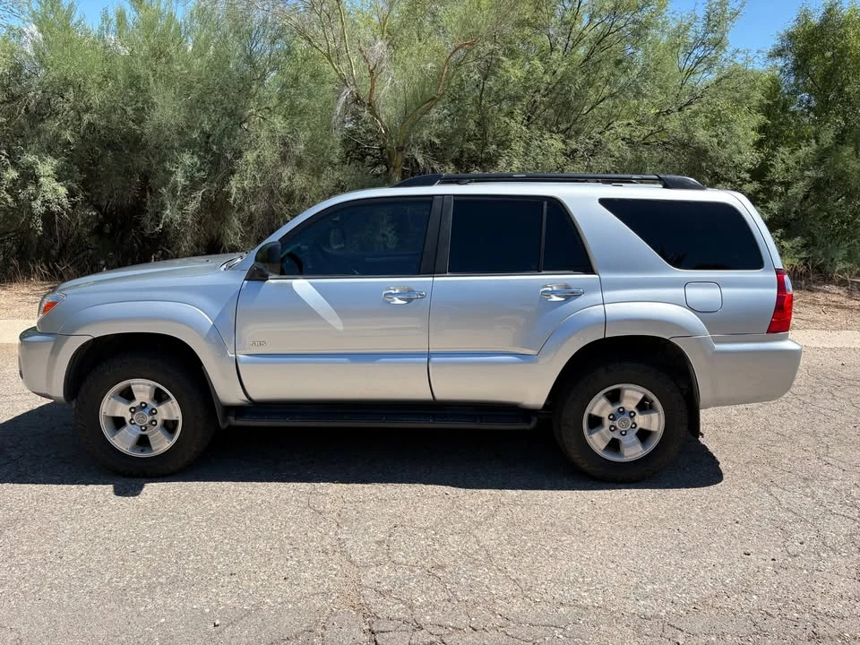 2007 Toyota 4Runner 4th Gen - Image 4 of 20