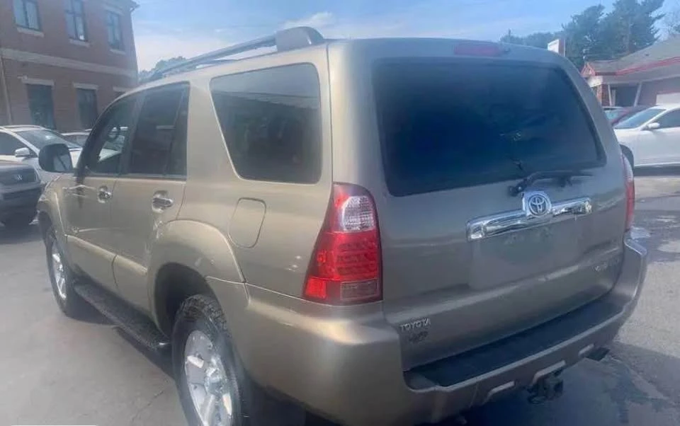 2007 Toyota 4Runner 4th Gen - Image 2 of 6