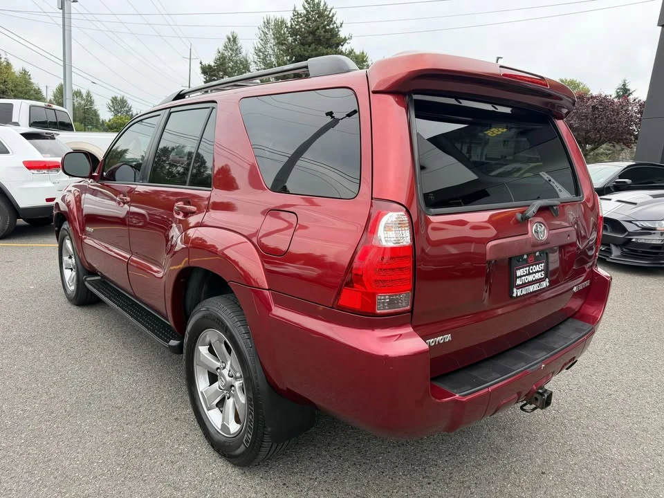 2007 Toyota 4Runner 4th Gen - Image 5 of 15