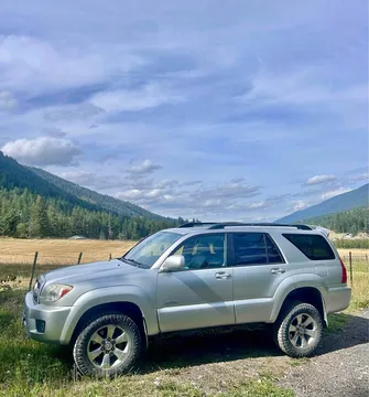 2007 Toyota 4Runner Limited
