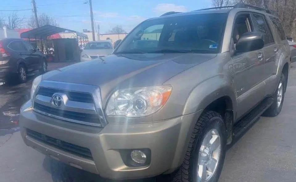 2007 Toyota 4Runner 4th Gen - Image 6 of 6