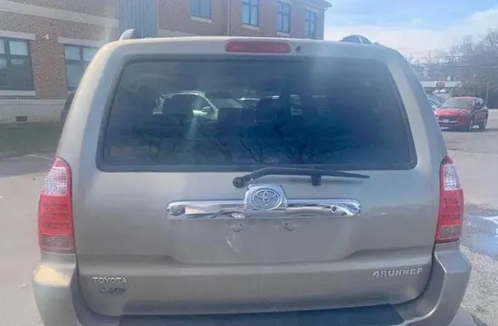 2007 Toyota 4Runner