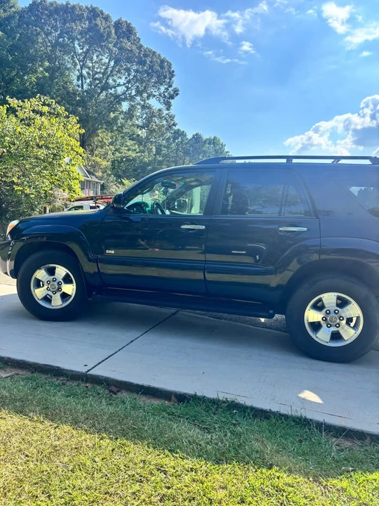 2007 Toyota 4Runner 4th Gen - Image 2 of 6