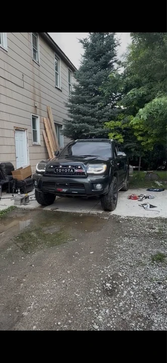 2007 Toyota 4Runner 4th Gen - Image 4 of 8