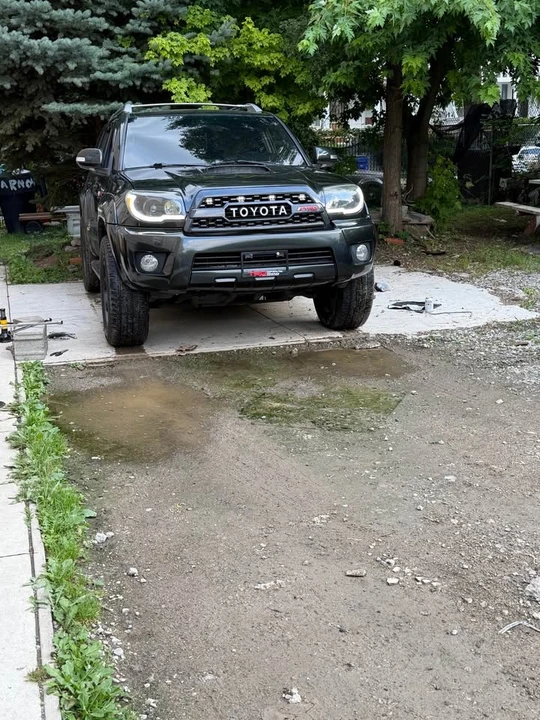 2007 Toyota 4Runner 4th Gen - Image 6 of 8