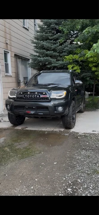 2007 Toyota 4Runner 4th Gen - Image 3 of 8