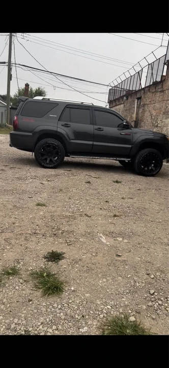 2007 Toyota 4Runner 4th Gen - Image 2 of 8
