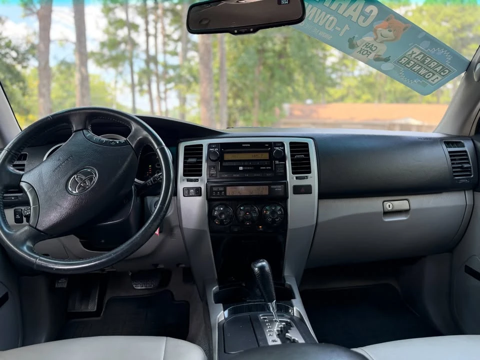2007 Toyota 4Runner 4th Gen - Image 7 of 10