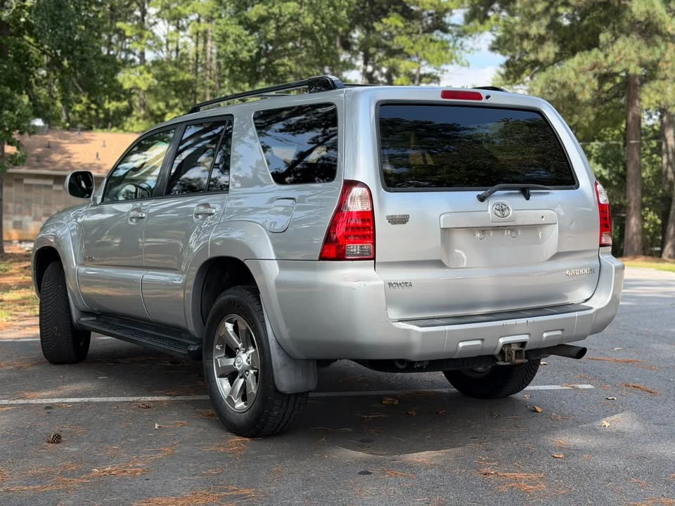 2007 Toyota 4Runner 4th Gen - Image 3 of 10