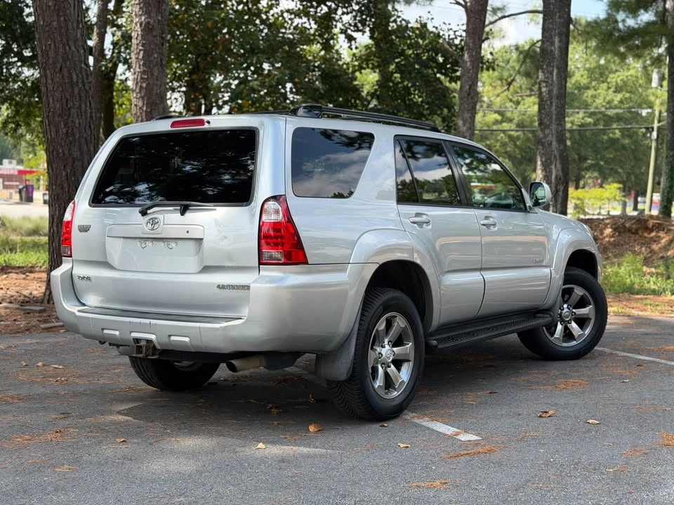 2007 Toyota 4Runner 4th Gen - Image 4 of 10