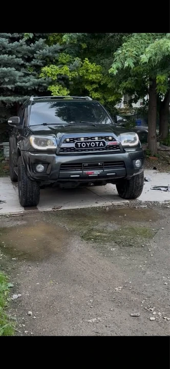 2007 Toyota 4Runner 4th Gen - Image 5 of 8