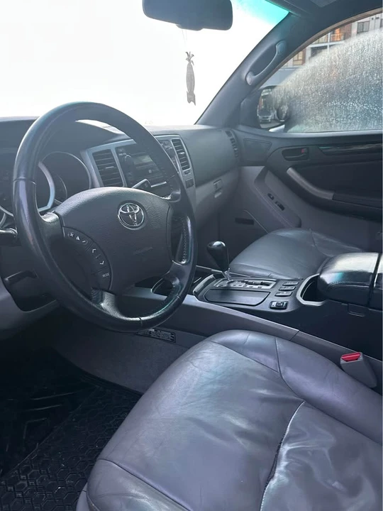 2007 Toyota 4Runner 4th Gen - Image 5 of 12