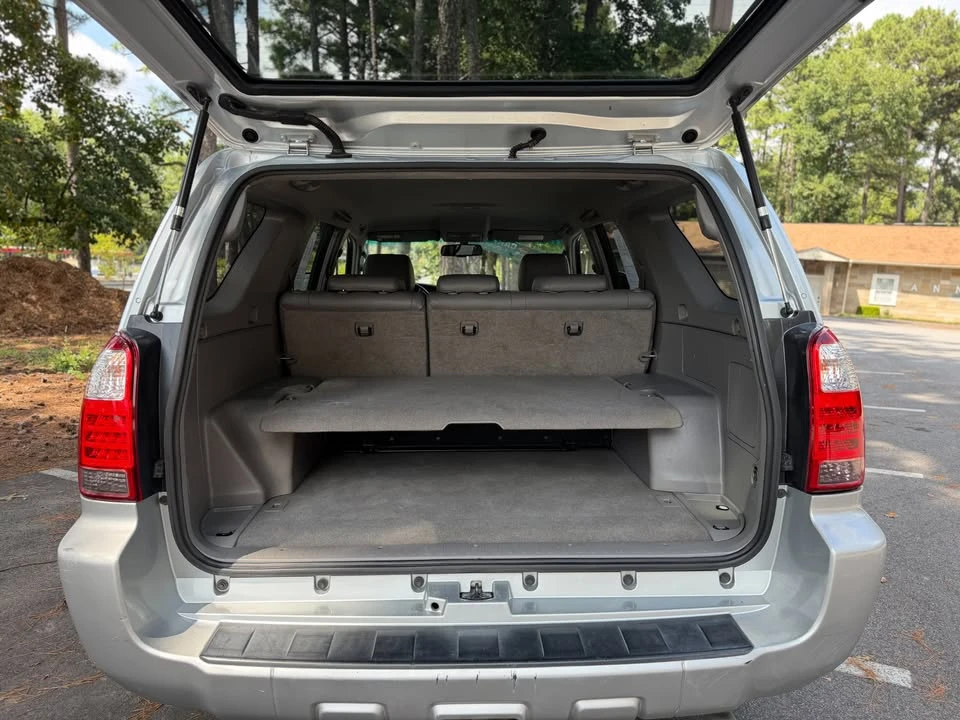 2007 Toyota 4Runner 4th Gen - Image 5 of 10