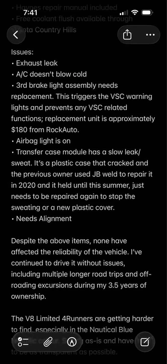 2007 Toyota 4Runner 4th Gen - Image 12 of 12