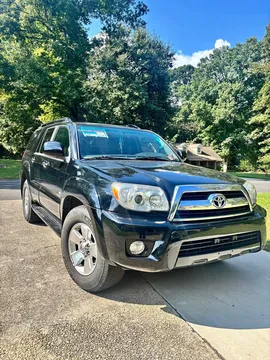2007 Toyota 4Runner