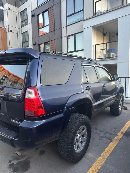 2007 Toyota 4Runner 4th Gen - Image 4 of 12