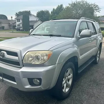 2007 Toyota 4Runner Nightshade Special Edition